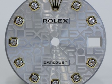 Купить - Циферблат Rolex DateJust Diamond